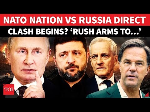 NATO Nation Begins 'DIRECT FIGHT' With Putin? Big Ukraine War Announcement | 'WEAPONS SENT...'