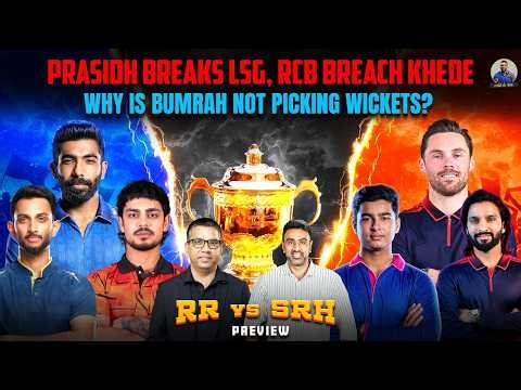 Why is Bumrah not picking wickets? Ashwin Explains | RCB vs MI | IPL 2026 | GT vs LSG