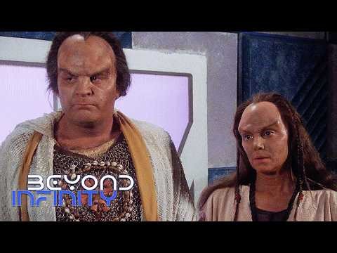 Babylon 5 | Full Episode | Believers: Season 1, Episode 10 | Beyond Infinity