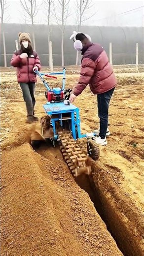 #fcnfm High‑Torque Post Hole Auger for Contractors and Farmers