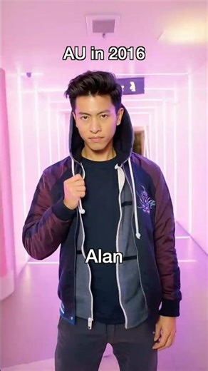 Alan's Universe Cast in 2016