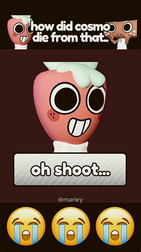 how did sprout eliminate cosmo from that in dandys world new update.. #roblox #dandysworld #shorts