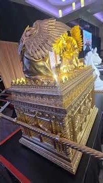 The Ark of the Covenant Video Went Viral around the world!