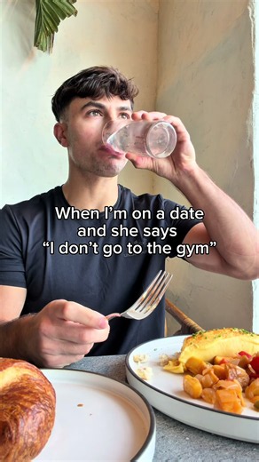 Adrianna Eves — We’re not gonna work out