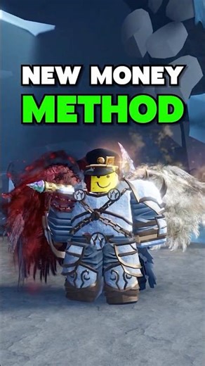 New Best Money Method in The Forge...