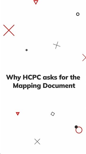 Why HCPC Requires SoP Mapping for International Applicants 🤔 #HCPC #UKRegistration