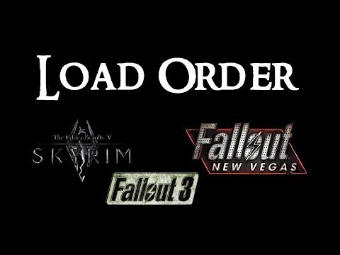 Load Order # 1 - What is it?