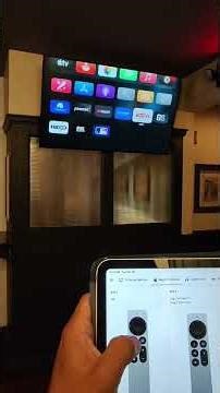 Integración de Apple TV en Raspberry Pi. #jcrtechnology #raspberrypi #appletv #python