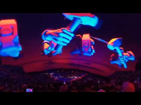 Metallica - Sad But True Opening Night At The Sphere In Las Vegas, NV 2026 Video 3