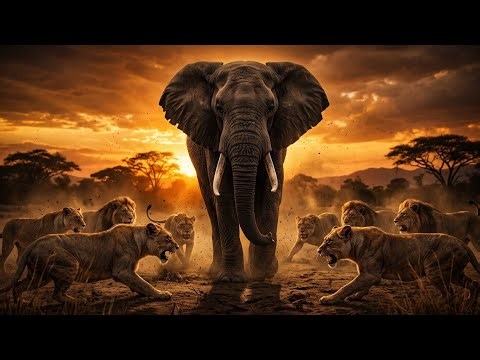 20 Amazing Wild Animals in 4K | Discovery Channel Style Wildlife Documentary | BBC Earth Inspired