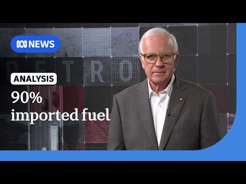 How resource-rich Australia became dependent on foreign fuel | Alan Kohler | ABC NEWS