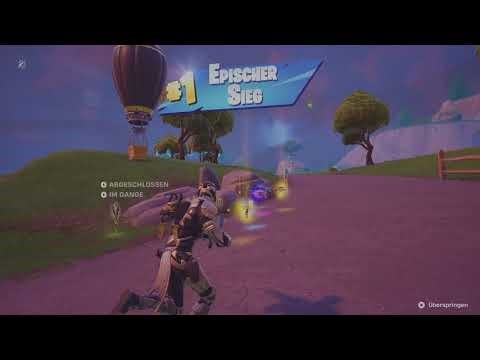 FORTNITE BLITZ ROYALE WITH MIDAS REX (PS5PRO 4K2160P)