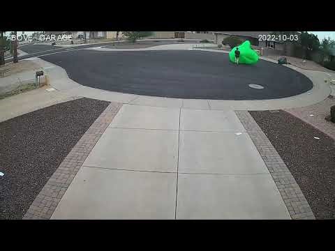 Oogie Boogie Got Away || ViralHog