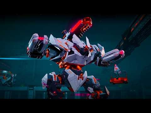 UPDATE 07/07 ⚡ Relic Thunder ⚡Quantum CoreWar ⚡Robots Frontiers Gameplay🥷 LARS