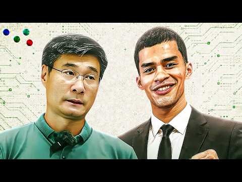 SNEAKO Interviews Professor Jiang: The End of an Empire