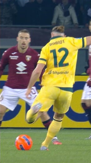 Rabiot’s stunner rounds off the 2025 GOTM awards 🤩 | #shorts