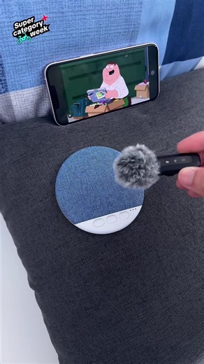 Greatest thing for side sleepers who need noise #summervibe#supercategoryweek #sleepinprovement#whitenoise#pillowspeaker#sleepsoundmachine#whitenoise#privatemusic #portablebluetoothaudio#sleepspeaker#sleepgadgets