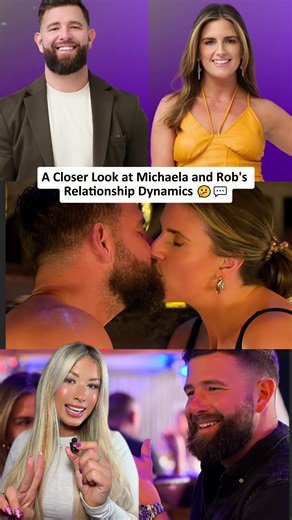 In this analysis, we explore Michaela and Rob's relationship dynamics. While Michaela seems eager to please Rob, the need for deeper conversations about their future is emphasized. Will they navigate these challenges successfully? Let's discuss! #relationshipdynamics #coupleanalysis #futuretalk #realitytv #love