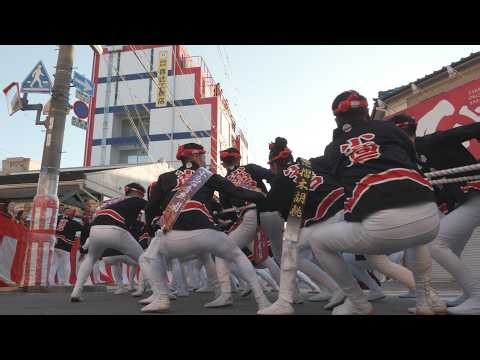 KANADE｜2026 高石だんじり祭り 10月11日（日）協力第三区｜二度と来ない秋を、何度でも。
