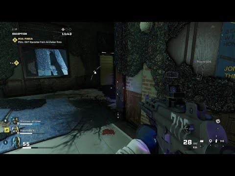 Tom Clancy's Rainbow Six Extraction First Success!!!!