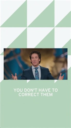 Focus on Keeping Yourself Fixed | The Strength of Silence | Joel Osteen