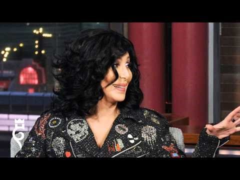 Cher's full Late Show with David Letterman Interview (2013)