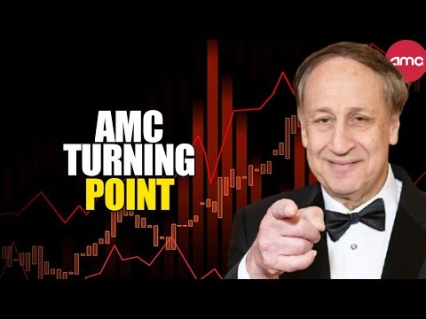 AMC STOCK NEWS: AMC Turning points