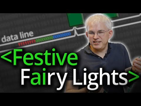 The Return of Festive Flashing Lights - Computerphile