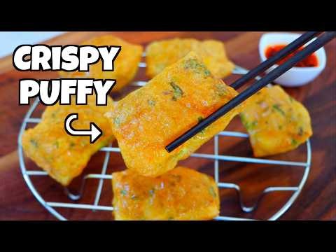 Crispy Air-Fried Rice Paper Shrimp Dumplings in 17 Minutes | The Easiest Way to Make Them at Home