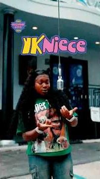 YKNiece’s Animated Flow Is Taking Over 🗣️