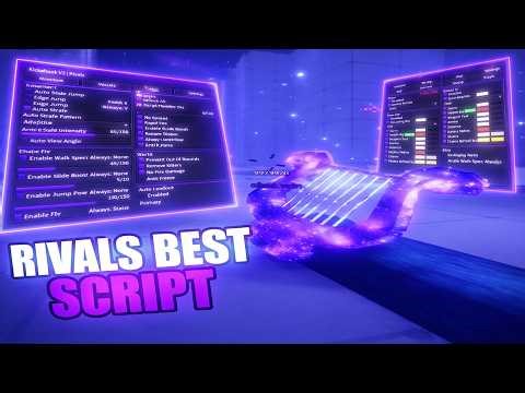 [🔫BEST] ✨ RIVALS SCRIPT | AIMBOT, ESP, SILENT AIM, ANTICHEAT BYPASS