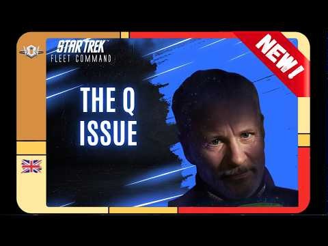 NEW!: The Q Issue | How to Play Star Trek Fleet Command | Outside Views STFC