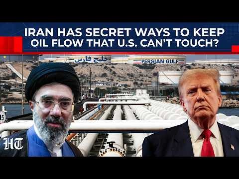 Exposed: Why Trump & Hegseth's Navy Blockade Is Doomed, Iran’s Secret Oil Tricks America Can’t Stop?