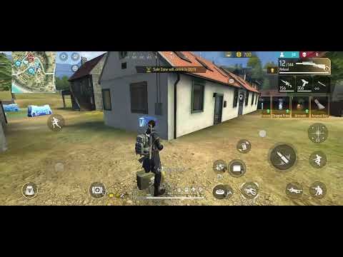 INSANE 1v4 Clutch Gameplay in Free Fire 😱 | Full Squad Wiped! Best Highlights 2026