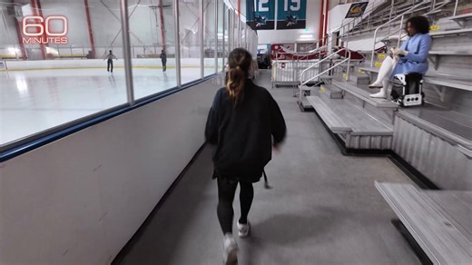 No one knew what to expect when figure skater Alysa Liu started training again. https://cbsn.ws/4jqqp7l | 60 Minutes