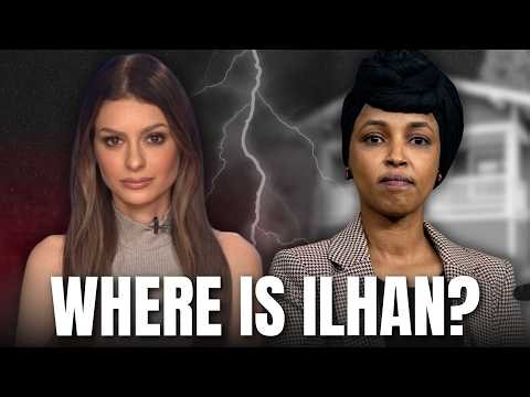 MISSING: Ilhan Omar disappears as explosive fraud probe threatens to derail midterm chances