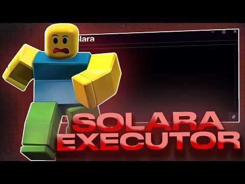 Solara Executor [New 2026] | Roblox x Solara Executor [Update] | Roblox Executor [Download]