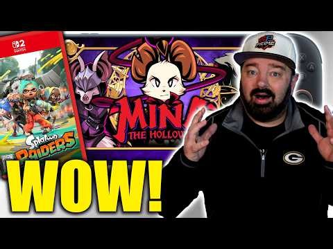 This Switch 2 Announcement is HUGE!