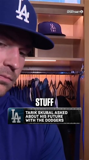 Tarik Skubal on his future with the Dodgers #Dodgers #mlb #baseball