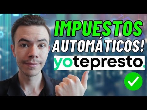 Impuestos en YoTePresto 2026 ¿Cómo Funcionan? 🧐