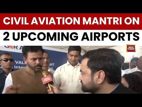 Bhogapuram Airport Test Flight Success: Ram Mohan Naidu Fast-Tracks Launch To May-June 2026