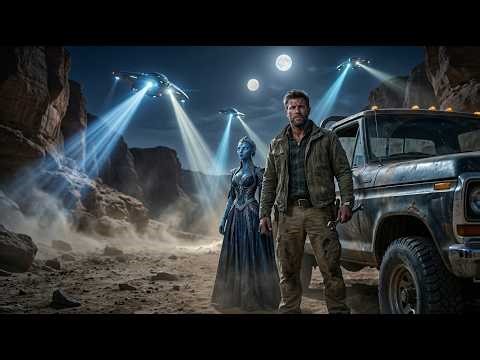 I didn’t know who the alien princess was — until the queen fell to her knees and wept