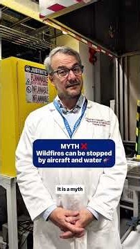 The Science of Wildfires