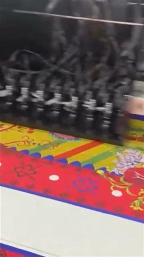 digital textile printing