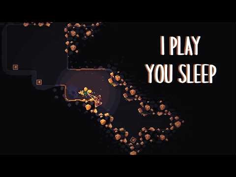 a quiet place to breath | Dome Keeper