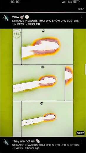 The adventures of Ufo 🛸 Busters Australia 🇦🇺 2020-2026 with filters