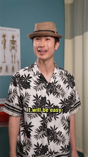 When the Patient Misunderstands the Sample You Need 🫣 with @nathandoancomedy