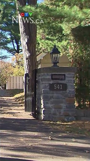 Does Poilievre need a taxpayer-funded private residence?