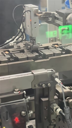 #relay #meter #electricity #newenergy #capacitance