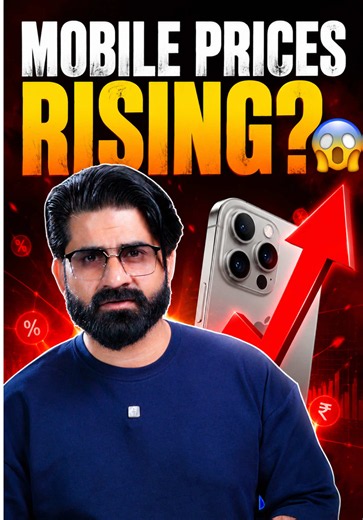 Bad News for Mobile Buyers! 😱 Phone Prices Rising in Pakistan 🇵🇰 #samsung #infinix #redmi #mobilephone #trending